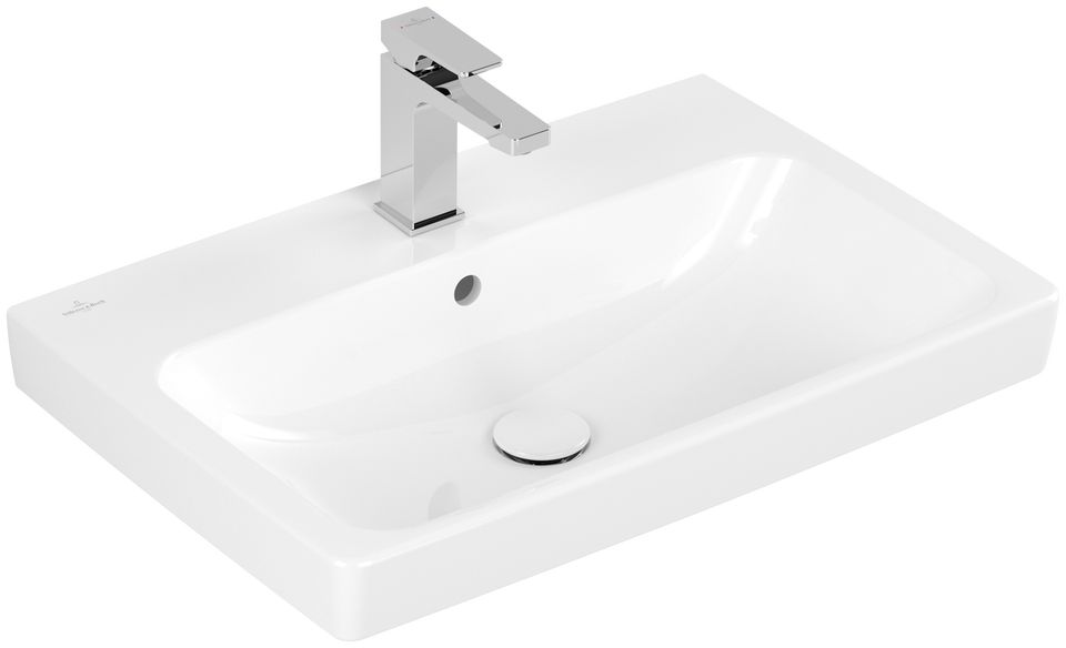 Villeroy & Boch Architectura Umývadlo 65 × 45 cm, alpská biela 4A876501