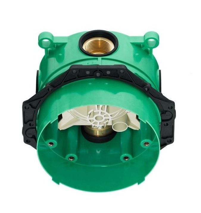 Hansgrohe iBox Základné podomietkové teleso, univerzálne 01800180
