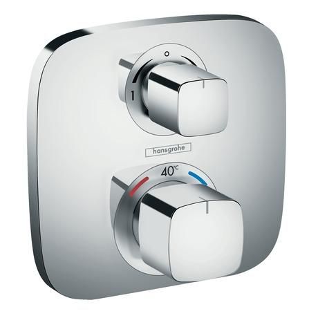 Hansgrohe Termostatická batéria Hansgrohe, dvojcestná, bez telesa 15708000