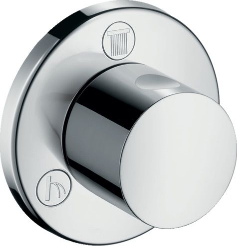 Hansgrohe Vypínač Hansgrohe, skrytý 15932000