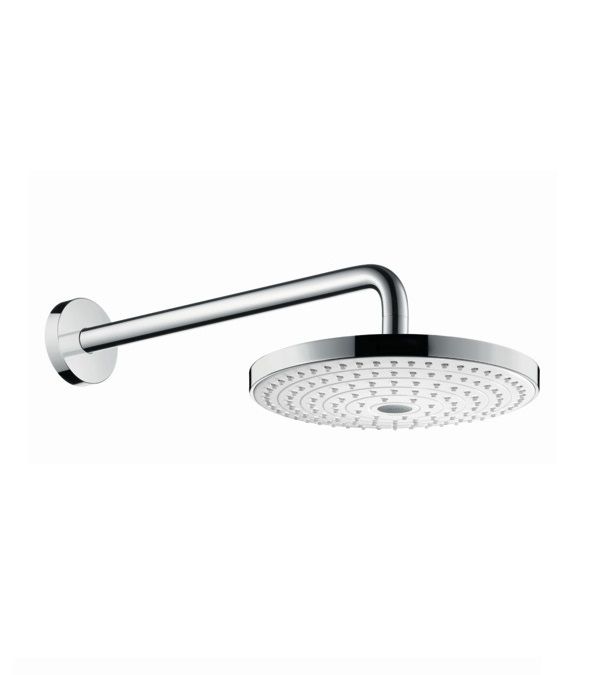 Hansgrohe Raindance Select S sprchová hlavica, chróm/biela 26466400