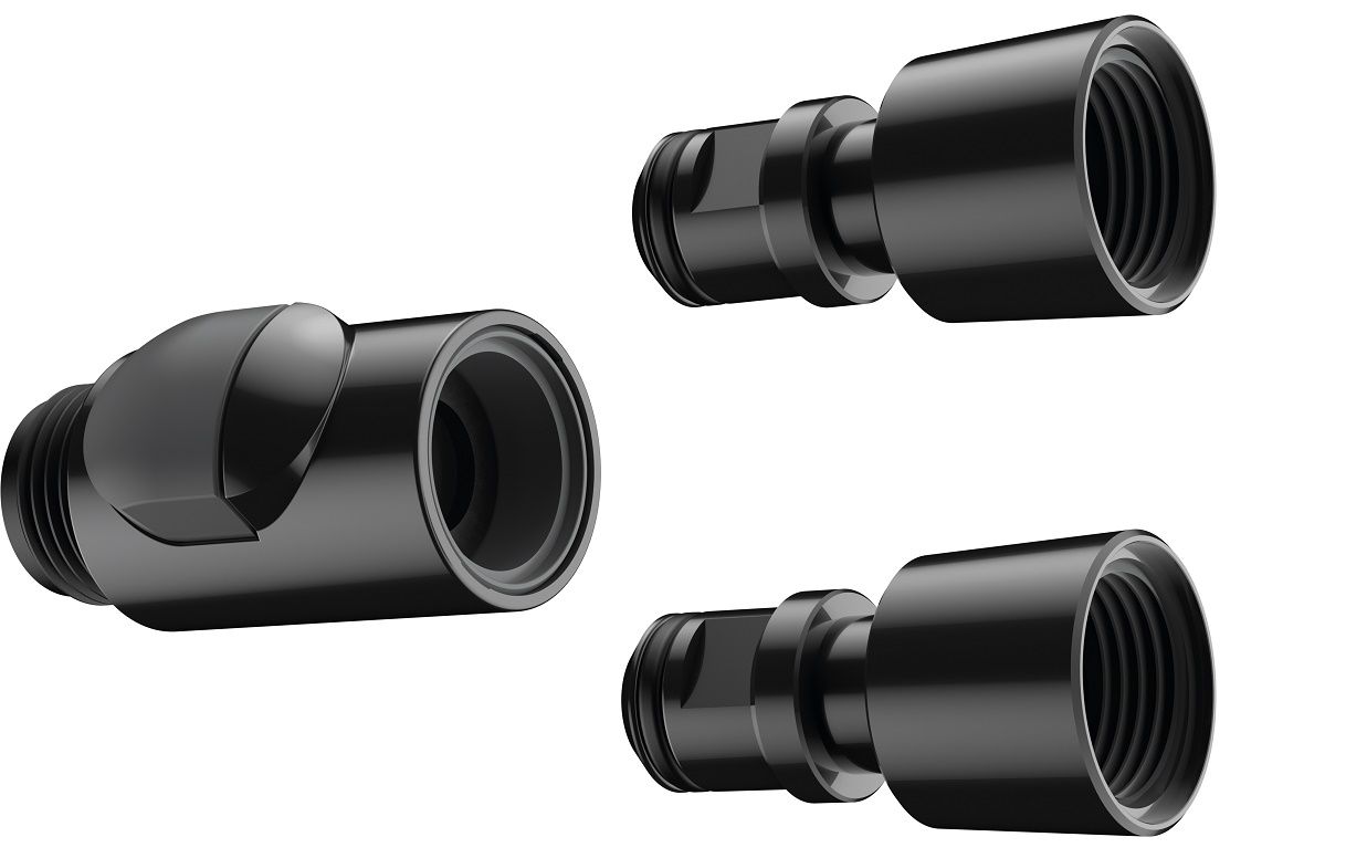 Hansgrohe Rýchlospojka Hansgrohe, chróm 28346000
