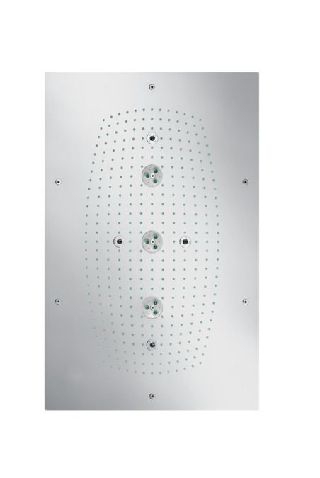 Hansgrohe Raindance Rainmaker sprchová hlavica 680/460 3jet s osvetlením 28418000