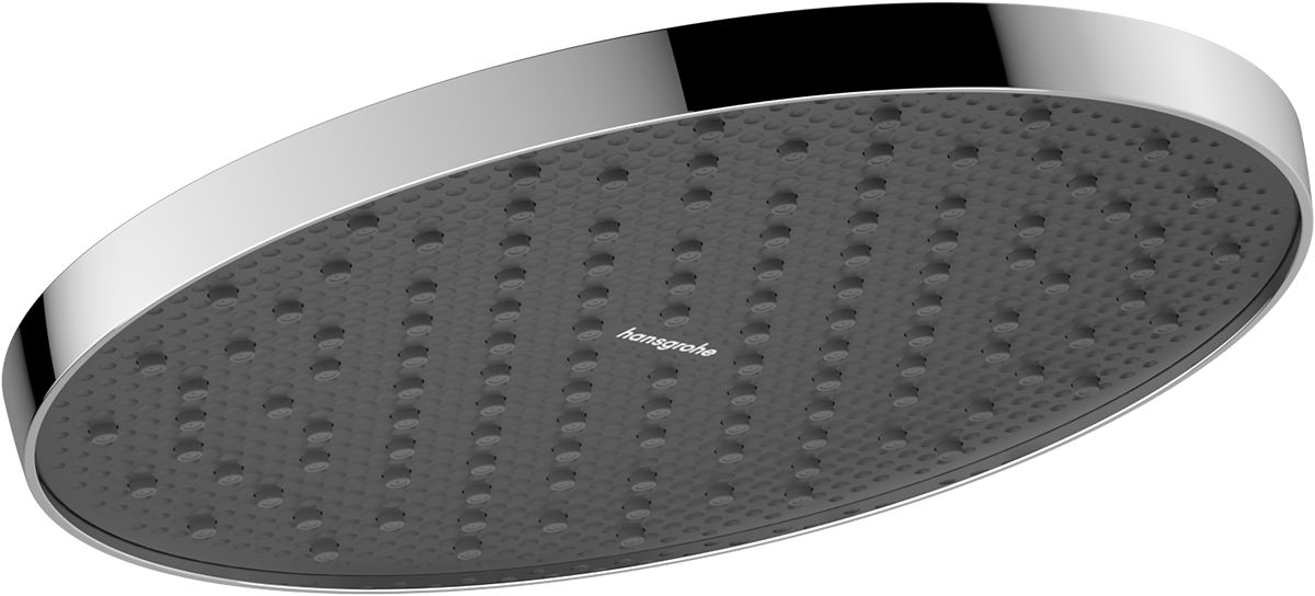 Hansgrohe Activera S Hlavová sprcha 24 cm, Eco+, chróm 28057000