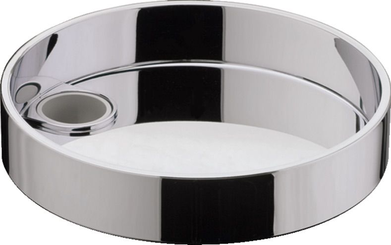 Hansgrohe Dávkovač mydla Casetta, chróm 28679000