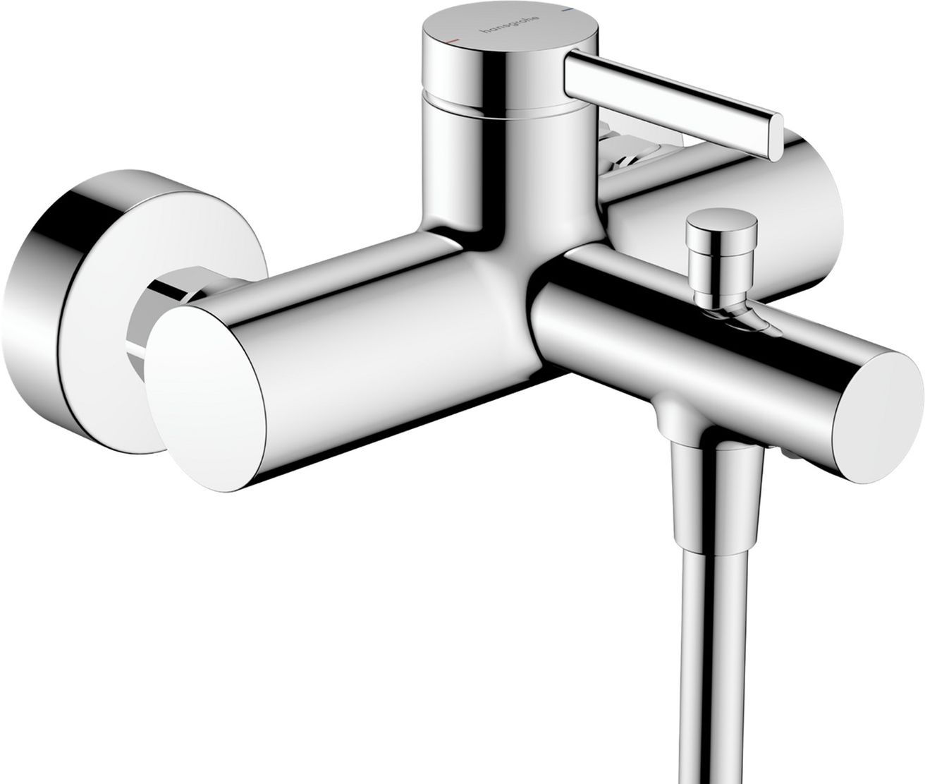 Hansgrohe Zesis S Vanová nástěnná baterie, chrom 74420000