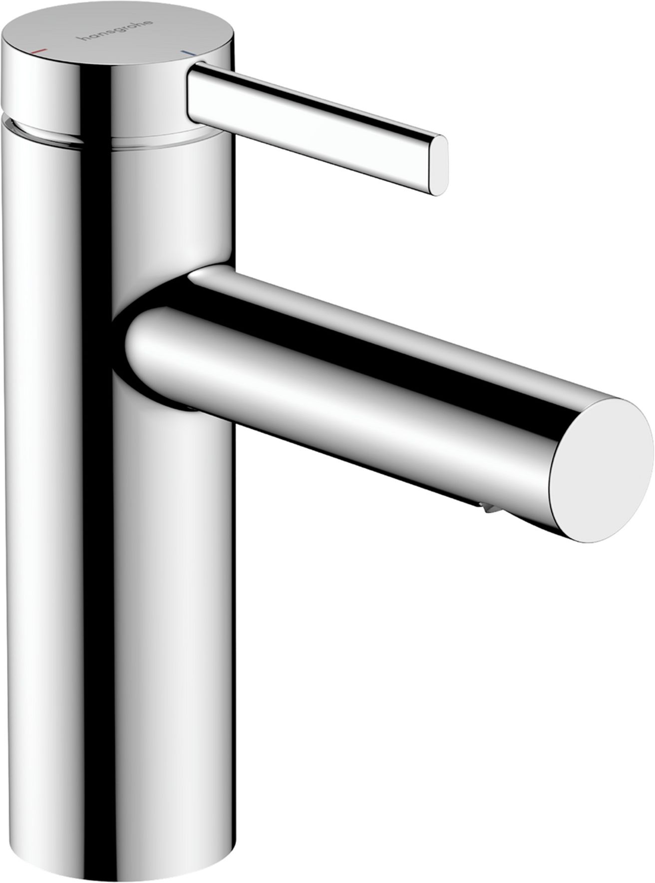 Hansgrohe Zesis S Umyvadlová baterie, CoolStart, s výpustí - táhlo, chrom 74720000