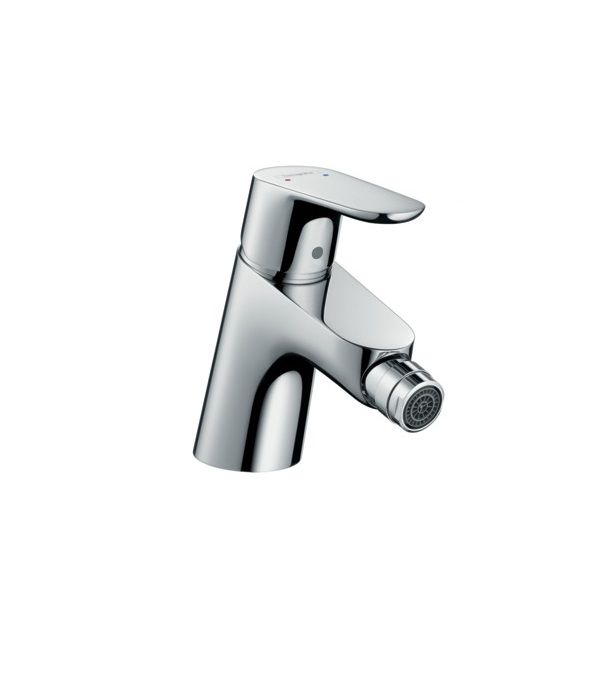 Hansgrohe Páková bidetová batéria Focus s výtokovou súpravou 31922000