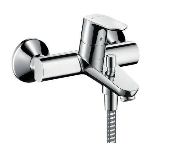 Hansgrohe Focus Nástenná vaňová batéria 31940000
