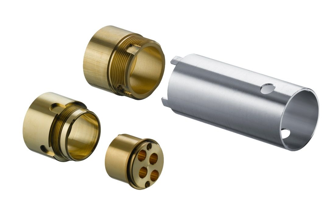 Hansgrohe Predlžovacia sada 2,5 cm, chróm 31971000