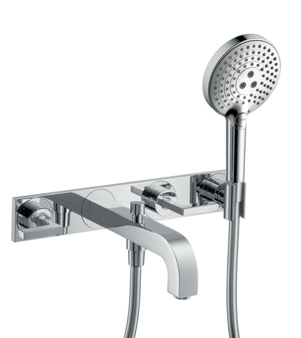 Axor Citterio namáčacia vaňová batéria 39442000