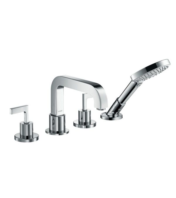 Axor Citterio 4-otvorová vaňová batéria 39446000