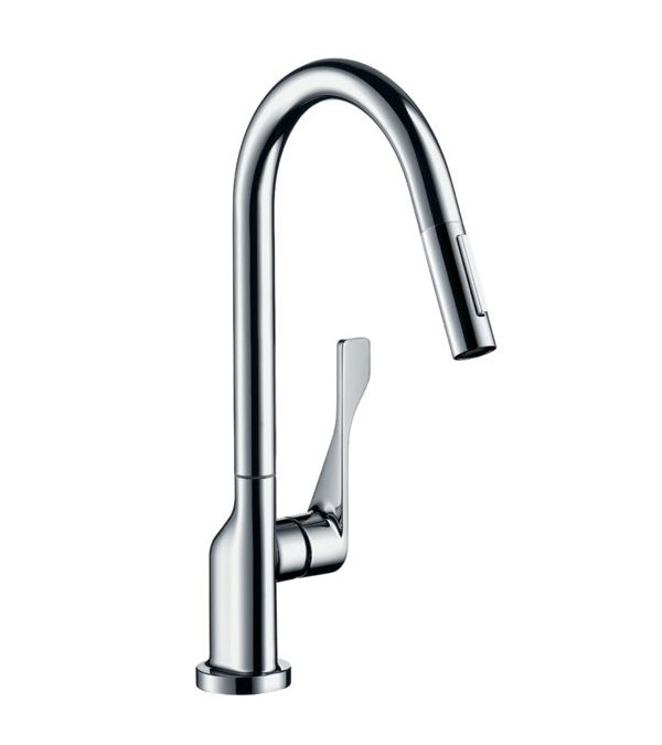 Axor Citterio Drezová batéria 250 39835000