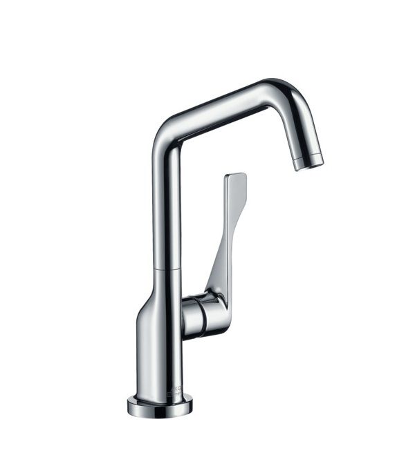 Axor Citterio 260 umývadlová batéria s otočnou výpusťou 39850800
