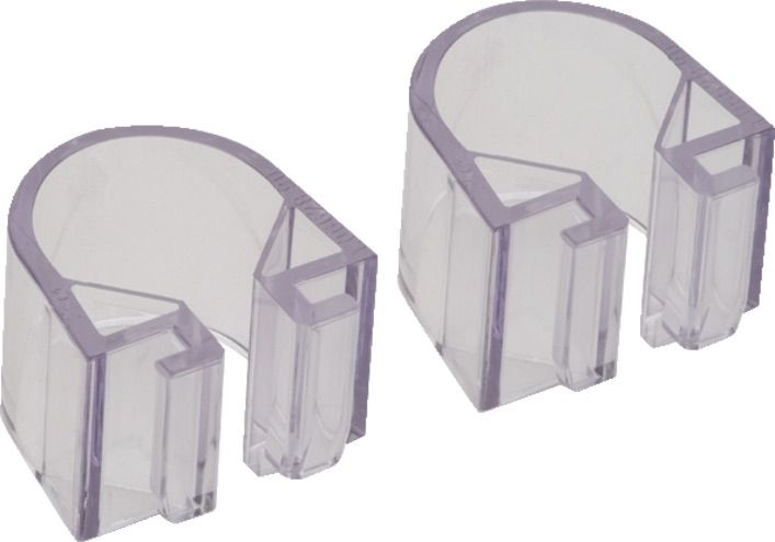 Hansgrohe Nástavec na misu, plast 96192000