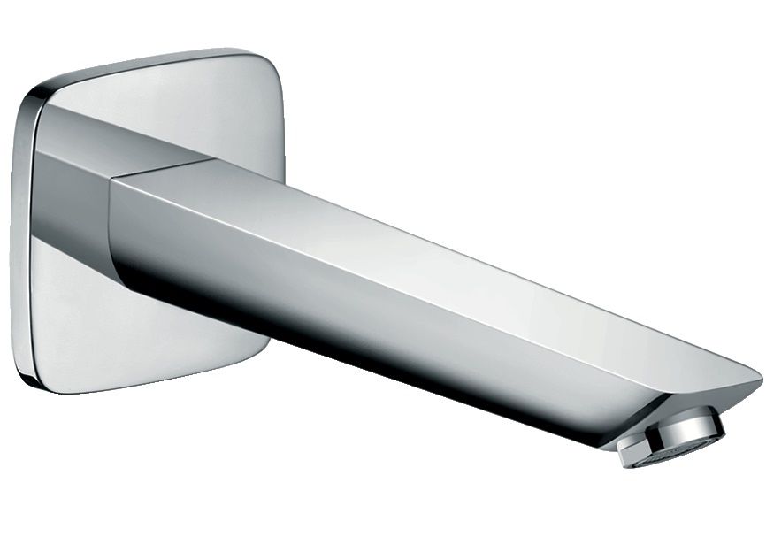 Hansgrohe Logis Vaňový výtok, chróm 71410000