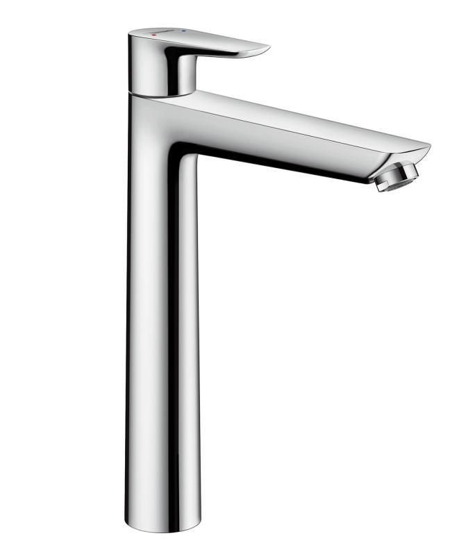 Hansgrohe Talis E Umývadlová batéria bez výtoku, chróm 71717000