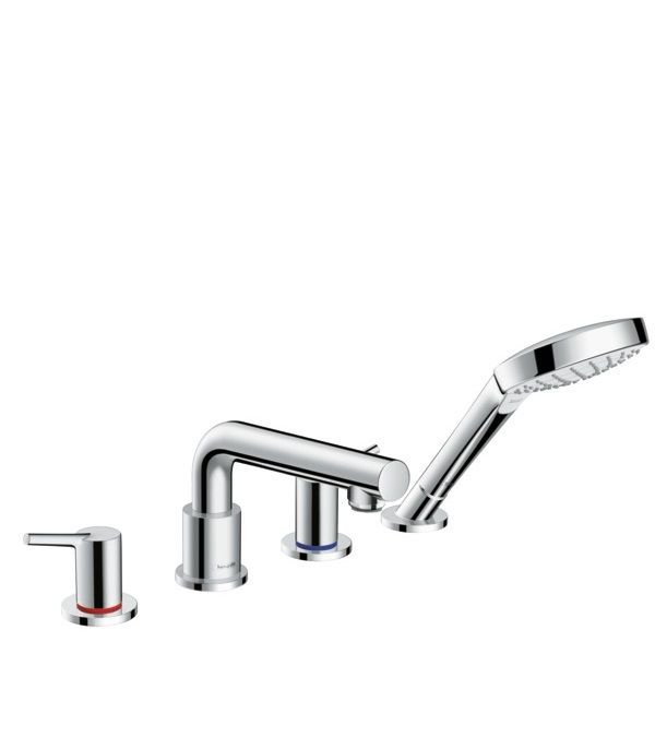 Hansgrohe Štvorotvorová batéria Talis S, 72419000