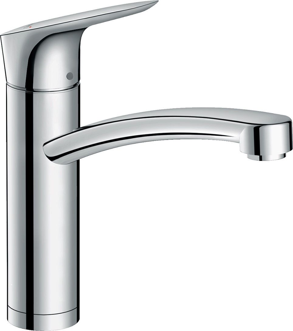 Hansgrohe Logis M31 Páková drezová batéria, na inštaláciu pred okno, 71833000