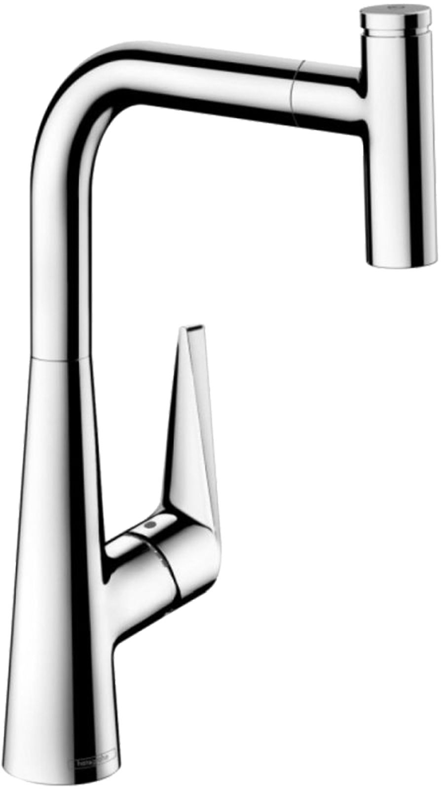 Hansgrohe Select Jednopáková umývadlová batéria 72821000