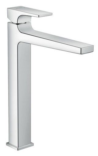Hansgrohe Metropol Vysoká umývadlová batéria s výtokom Push-Open