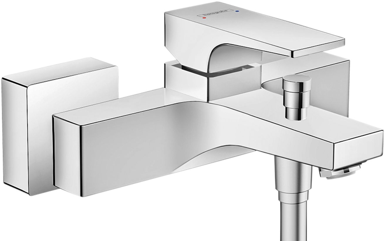 Hansgrohe Metropol Nástenná vaňová batéria 32540000