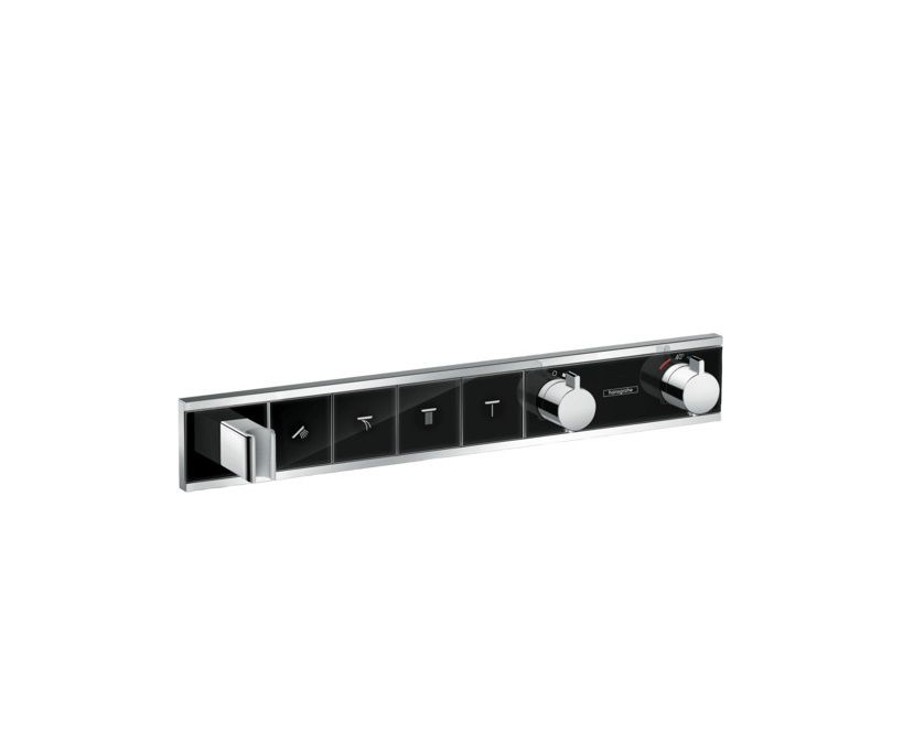 Hansgrohe Skrytý termostat pre 4 spotrebiče 15357600