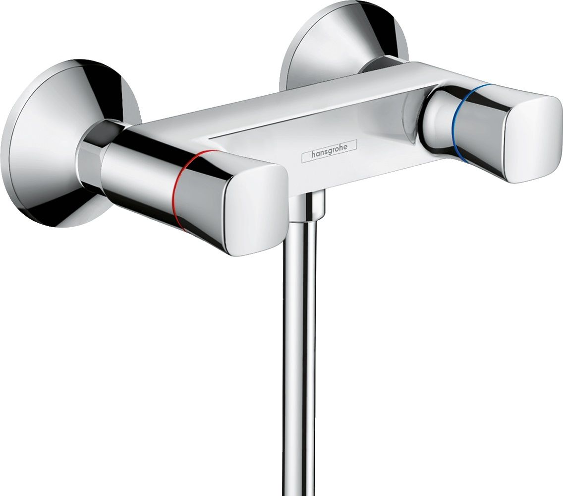 Hansgrohe Logis sprchová nástenná batéria, chróm 71263000
