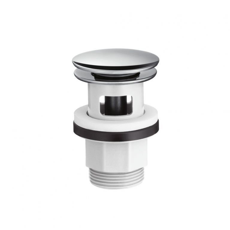 Hansgrohe Odtoková súprava Push-Open pre umývadlové a bidetové batérie 50105000