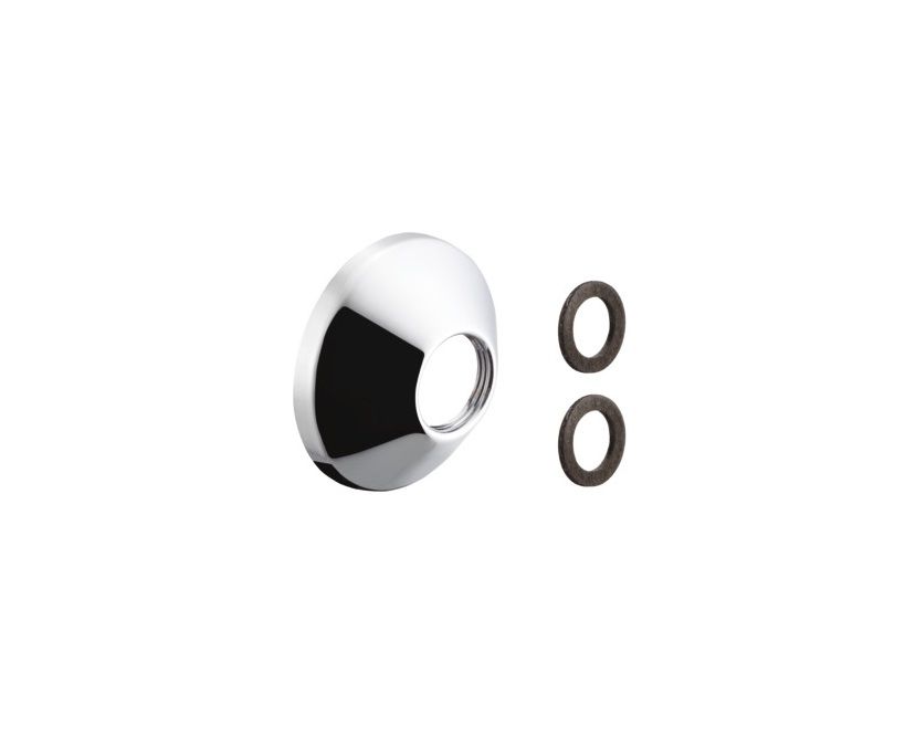 Hansgrohe Rozeta 70 mm pre nástenné batérie, chróm 94135000