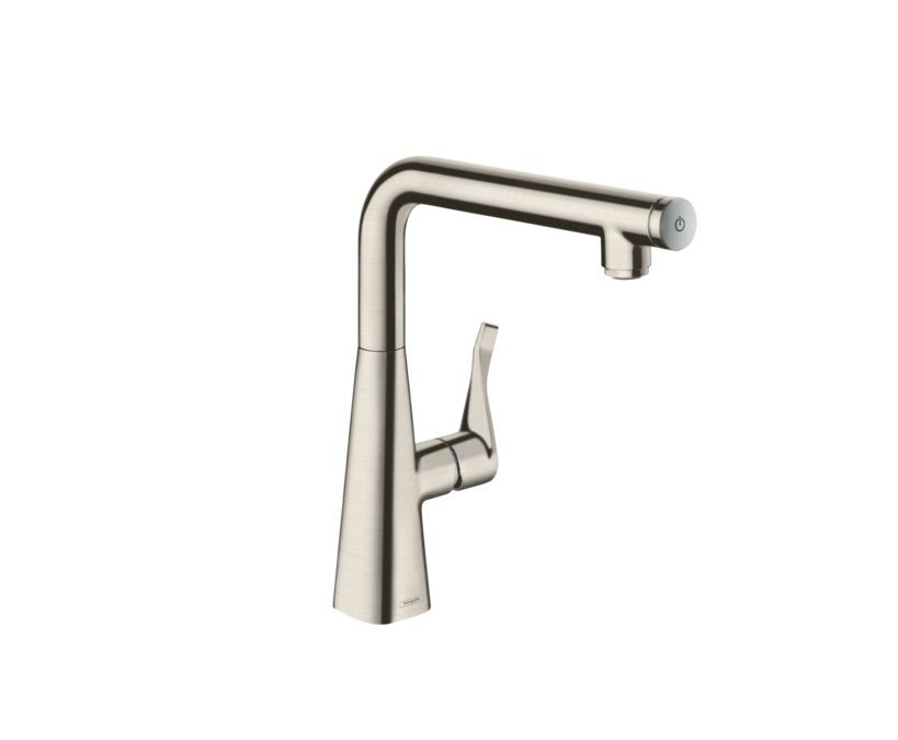 Hansgrohe Metris Páková kuchynská batéria 260, 14847800