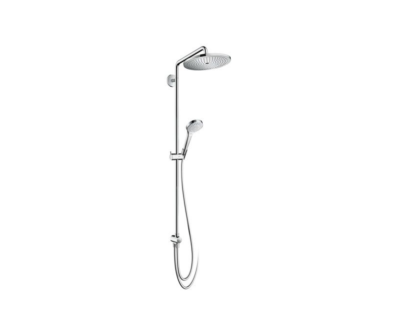 Hansgrohe Croma Showerpipe 280 1jet Reno, 26793000