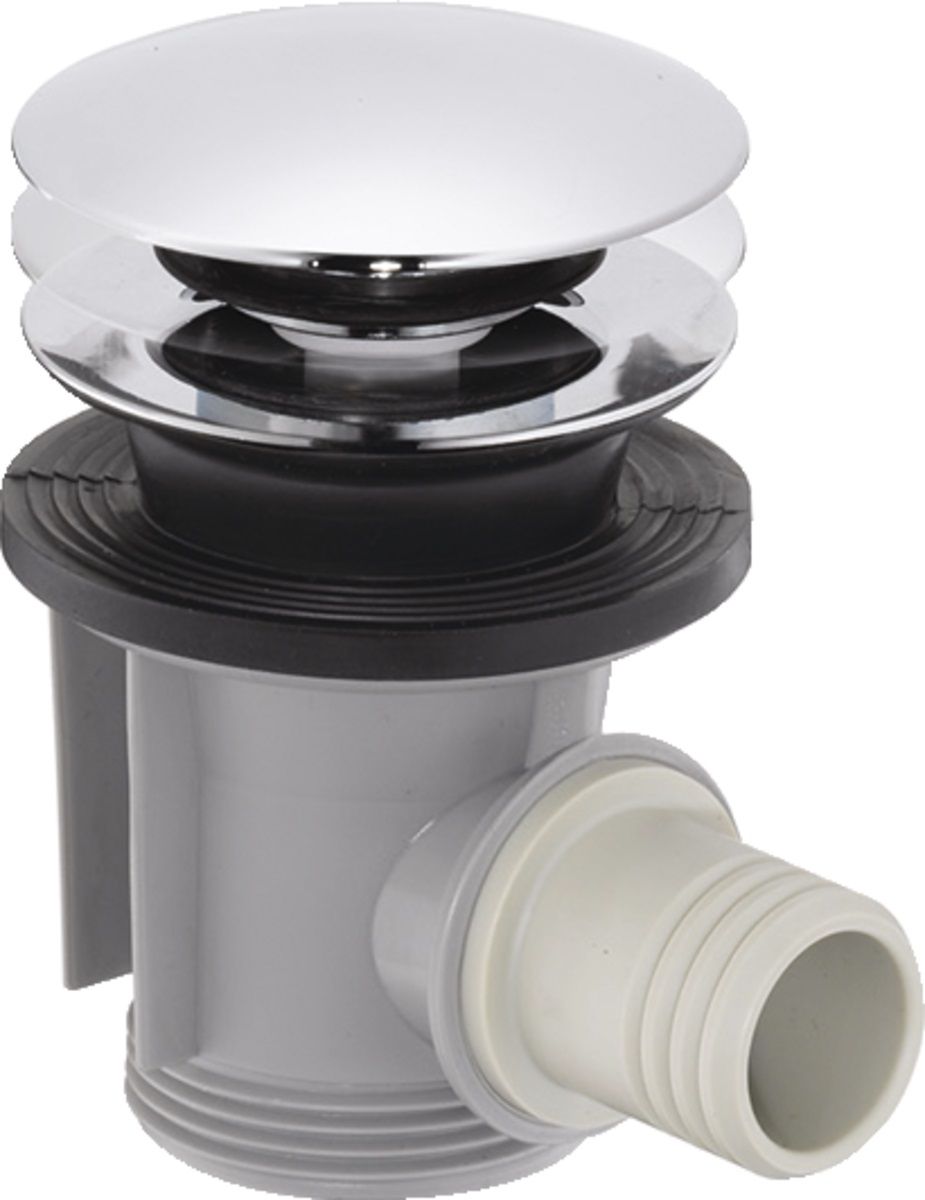 Hansgrohe Odtoková súprava Push-Open pre vane 50107000