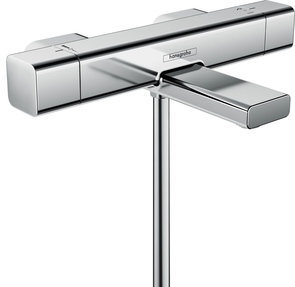 Hansgrohe Ecostat E Vaňová termostatická batéria, chróm 15774000