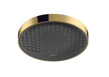 Hansgrohe Rainfinity hlavová sprcha 360 leštené zlato 26231990