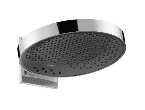 Hansgrohe Rainfinity Hlavová sprcha 360 cm 3jet s pripojením na stenu chróm 26234000