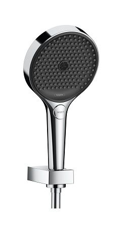 Hansgrohe Rainfinity Ručná sprcha 130 3jet, držiak a hadica 125 cm chróm 26852000