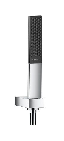 Hansgrohe Rainfinity Súprava ručnej sprchy 100 1jet, držiak a hadica 125 cm chróm 26857000