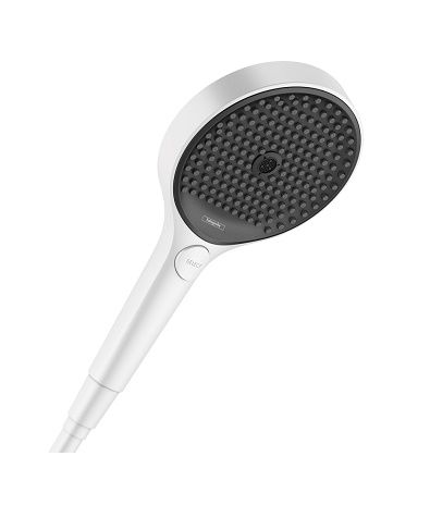 Hansgrohe Rainfinity Ručná sprcha 130 3 trysky matná biela 26864700