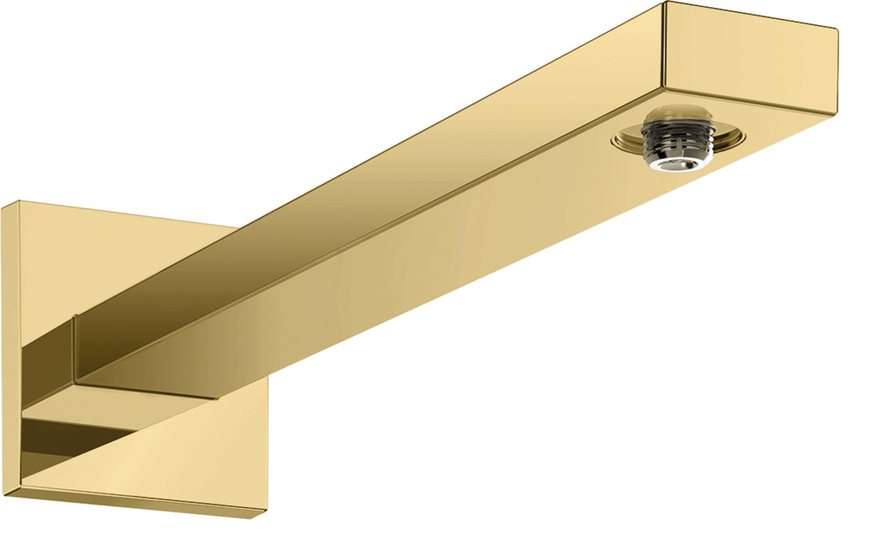 Hansgrohe Sprchové rameno 38,9 cm, leštené zlato 27694990