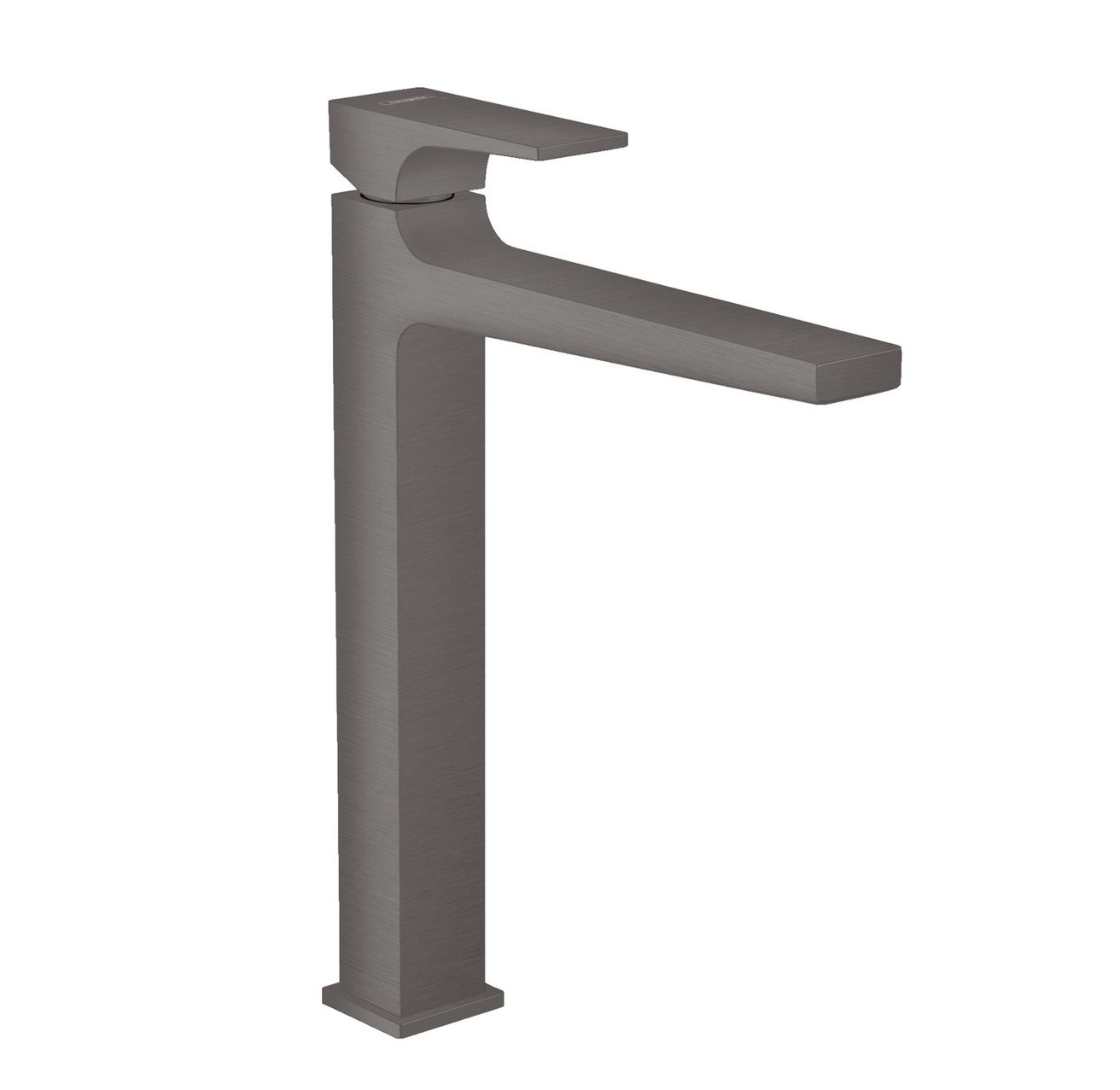 Hansgrohe Metropol Umývadlová batéria 260, čierny chróm 32512340