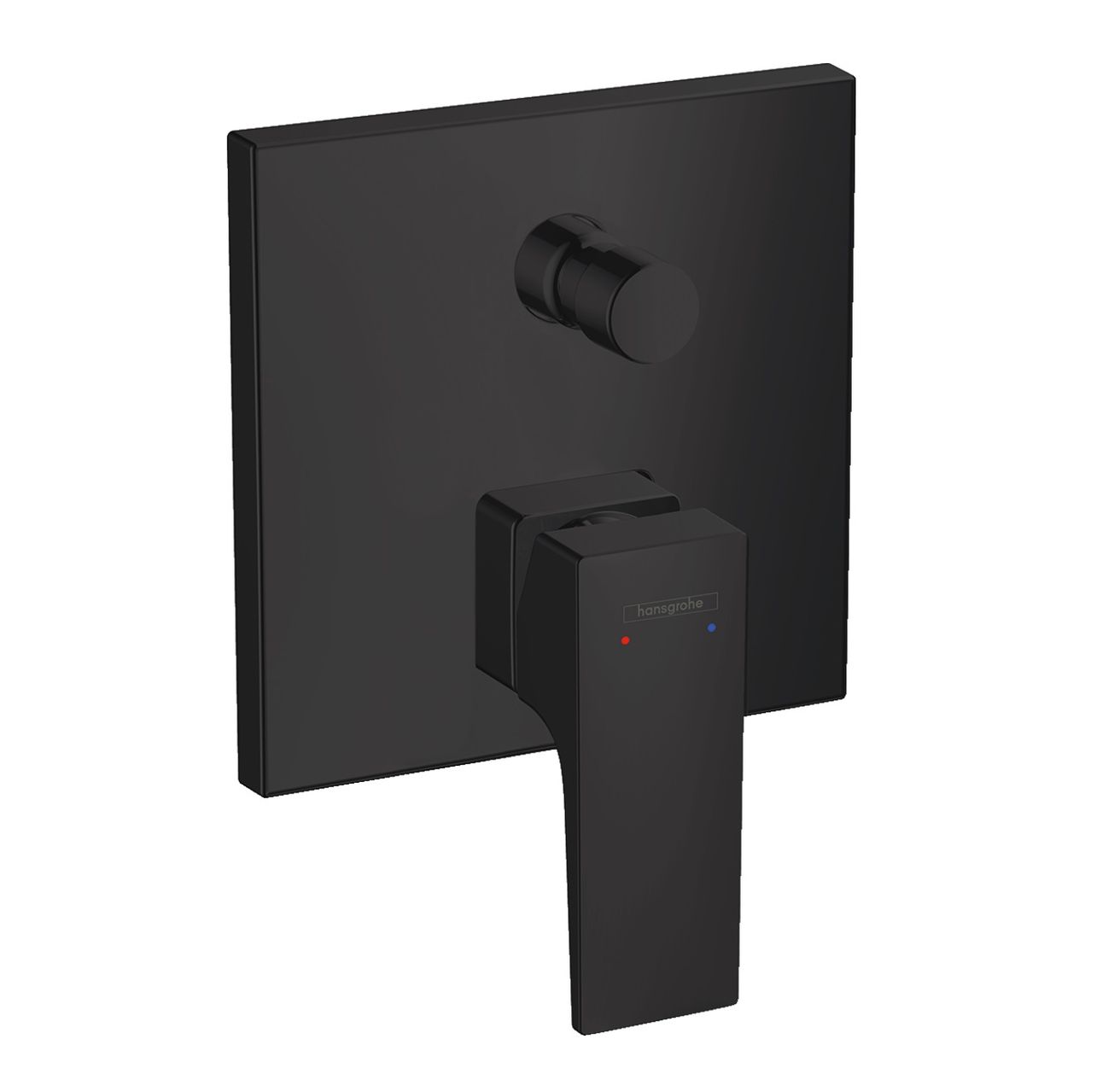 Hansgrohe Metropol Podomietková vaňová batéria, matná čierna 32545670