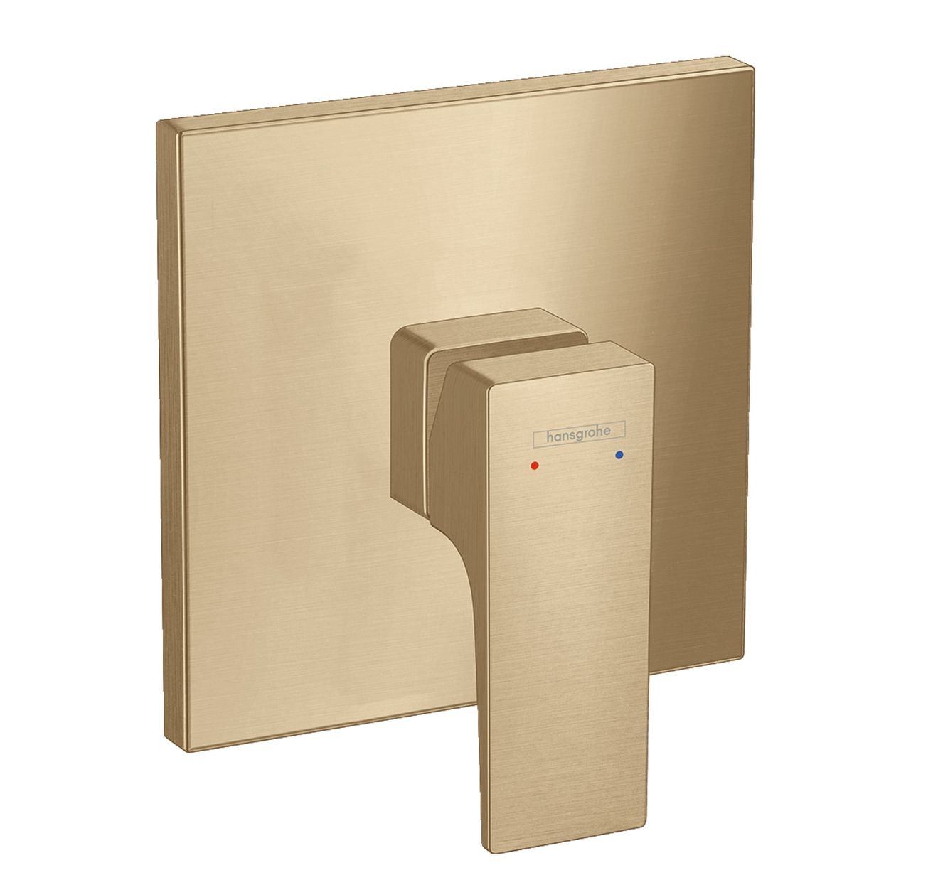 Hansgrohe Metropol Sprchová batéria, brúsený bronz 32565140