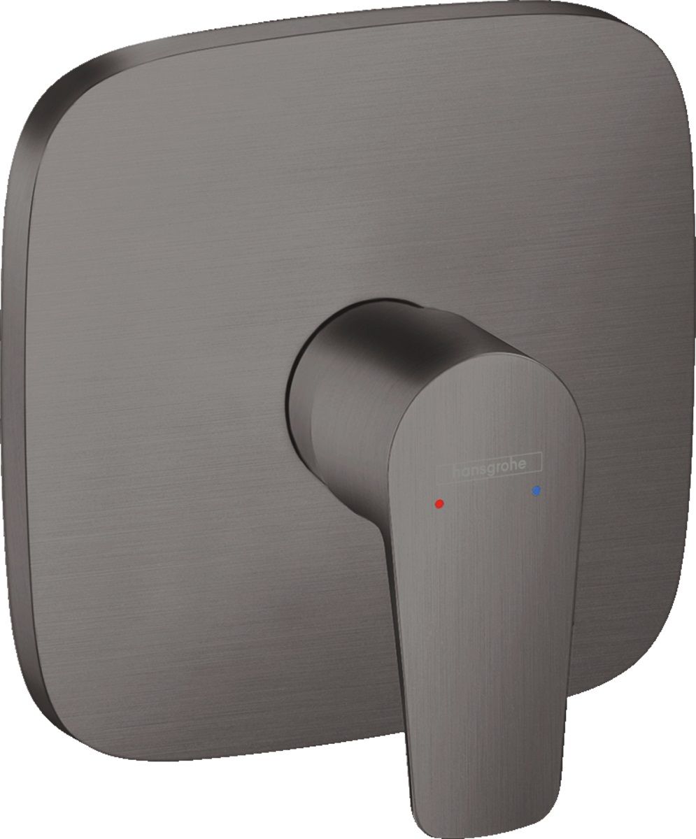 Hansgrohe Páková sprchová batéria Talis E, brúsený bronz, 71765340