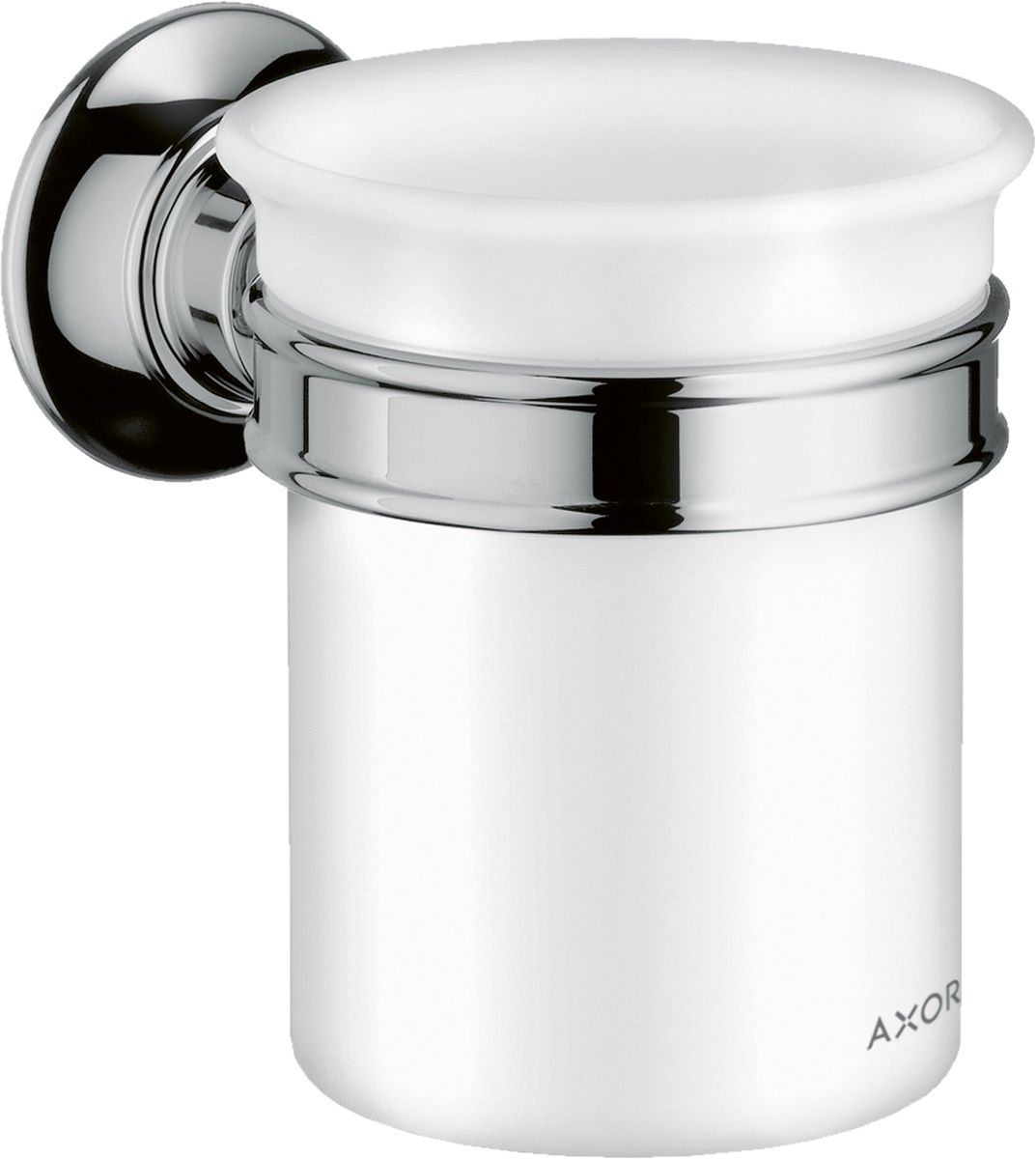 Axor Montreux Držiak na štetky, chrom 42134000