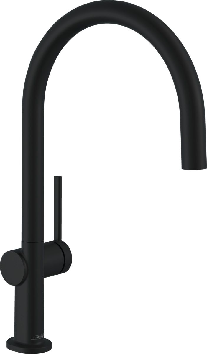Hansgrohe Talis M54 Eco Umývadlová batéria, stojaca, čierna matná 72843670