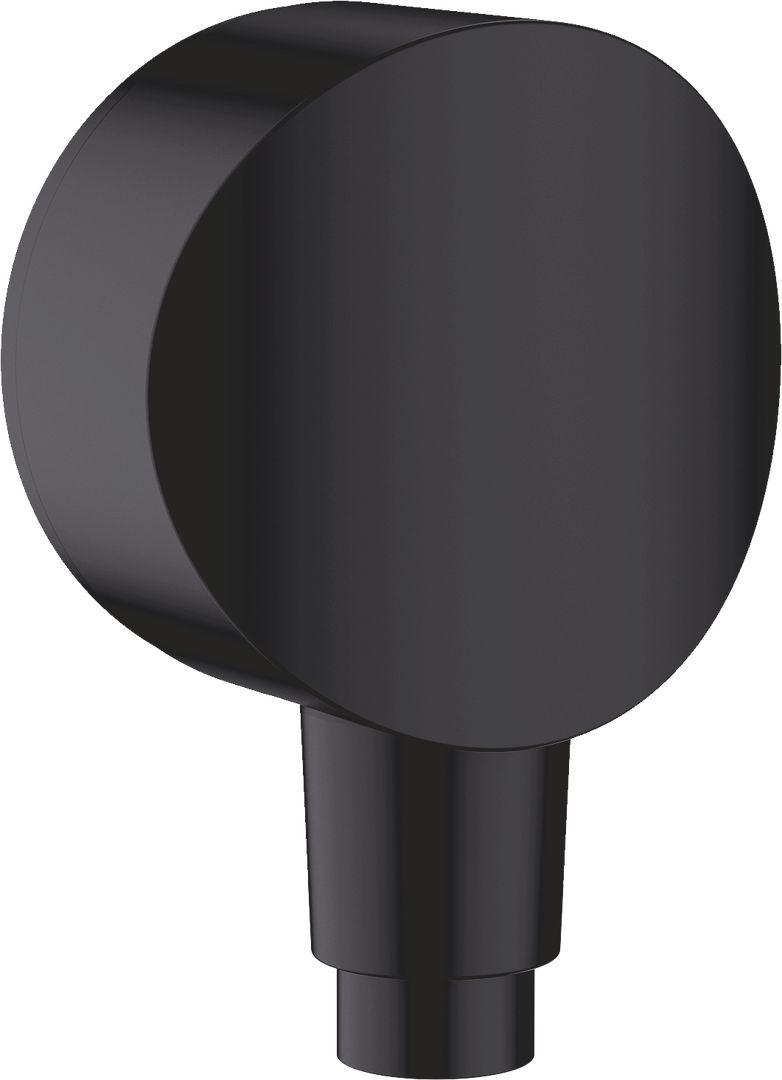 Hansgrohe Hadicová spojka FixFit so spätným ventilom, matná čierna 26453670