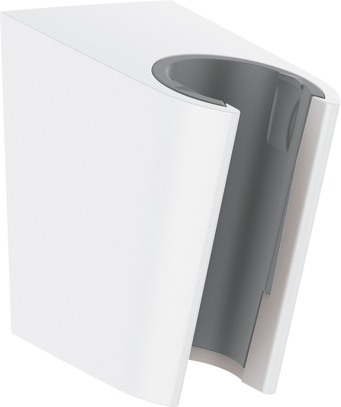 Hansgrohe Porter S Držiak ručnej sprchy, matná biela 28331700