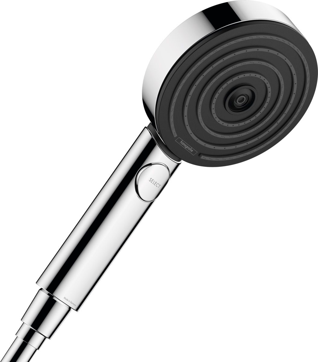 Hansgrohe Ručná sprcha Pulsify Select S 10,5 cm Relaxation EcoSmart, chróm 24111000