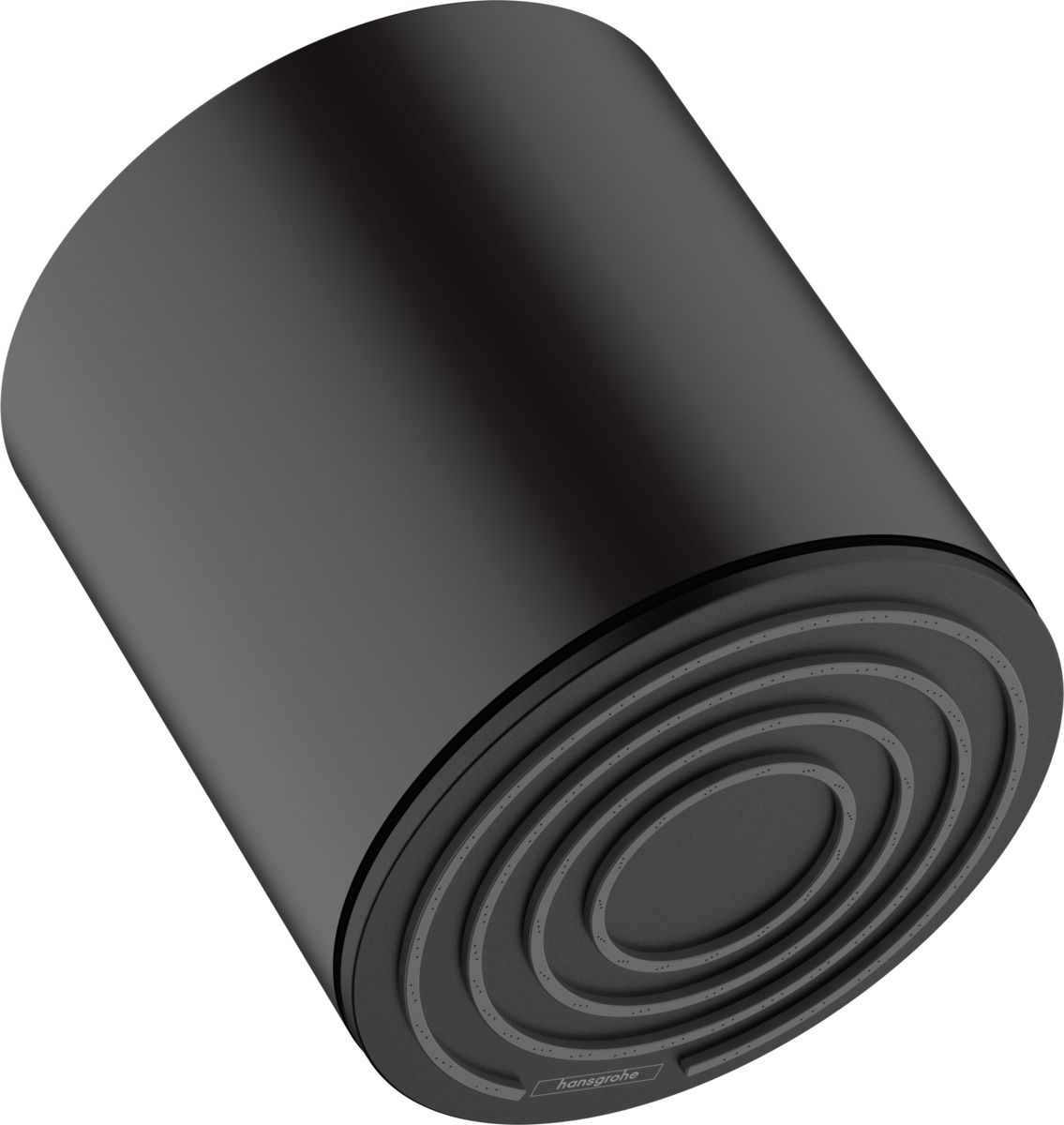 Hansgrohe Hlavová sprcha Pulsify S 10,5 cm, čierna matná 24130670